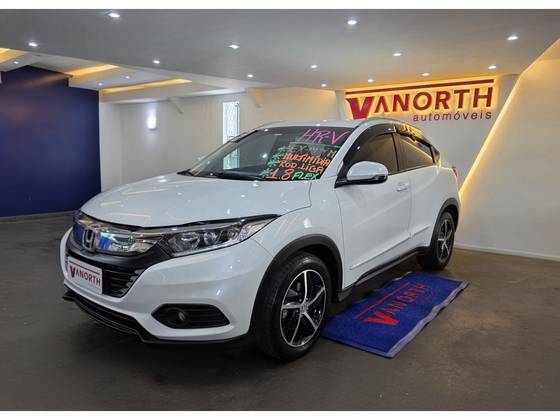 HONDA HR-V 1.8 16V FLEX EX 4P AUTOMÁTICO HONDA HR-V 1.8 16V FLEX EX 4P AUTOMÁTICO